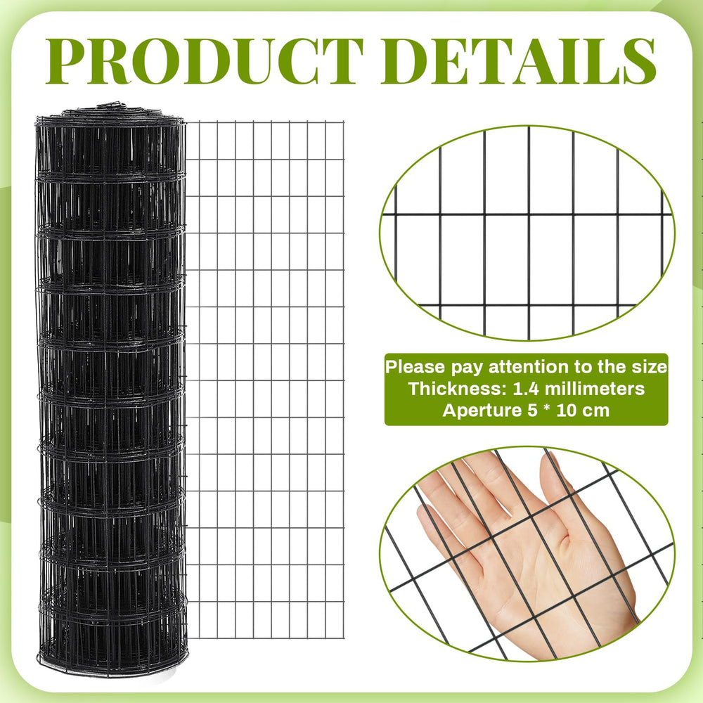 Gisafai fence protecting vegetable bed keeping plants safe benefit