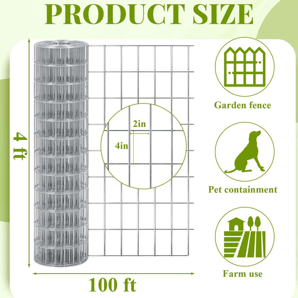 Gisafai detailed view of 2x4 inch mesh pattern showing secure containment benefit