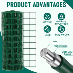 Gisafai vinyl coating detail highlighting corrosion resistance and UV protection