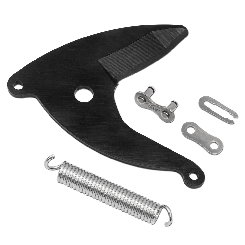 GJK blade kit front packaging showing included parts and quick fit benefit