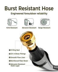 glahoden brass fitting close-up highlighting corrosion resistance and flow