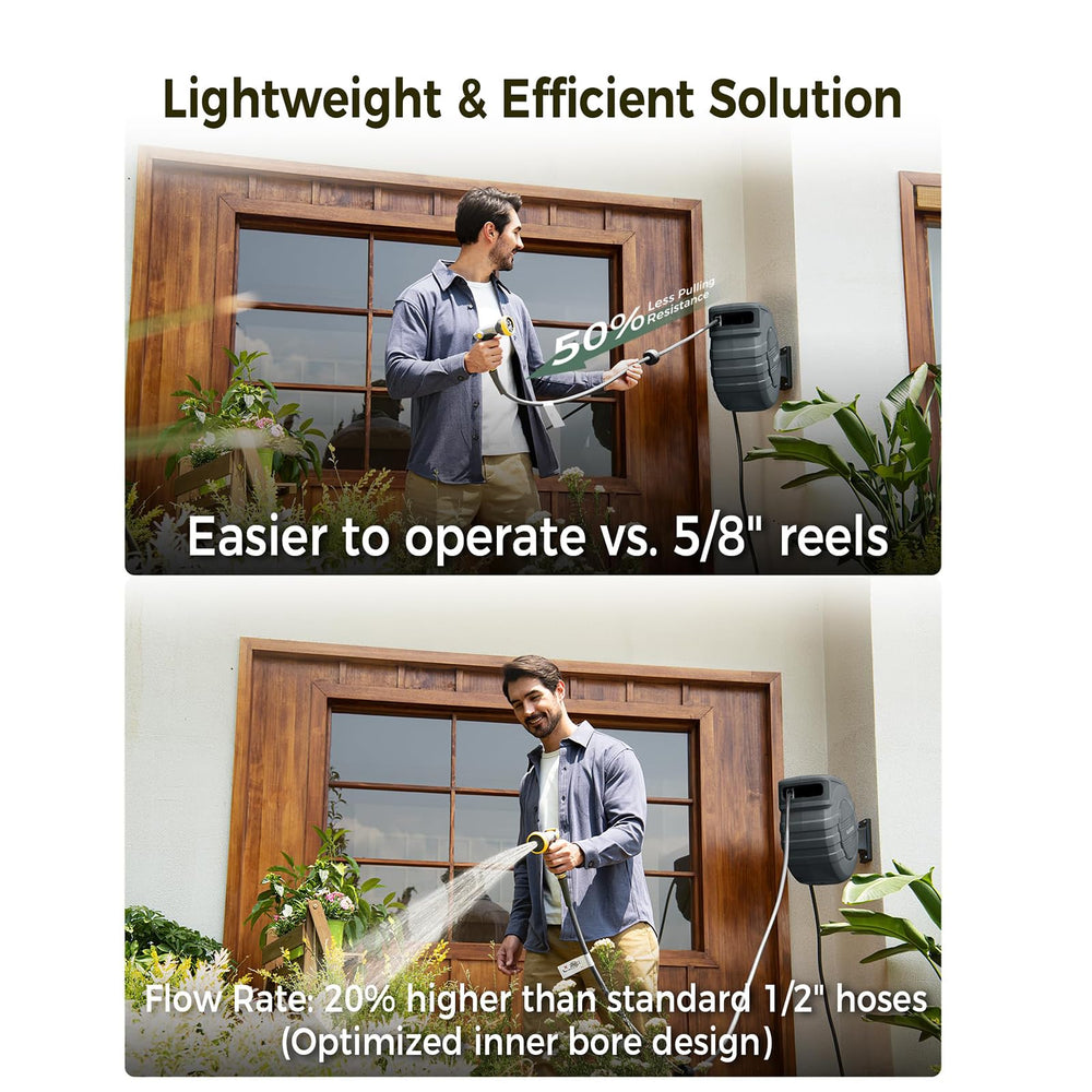 glahoden slow retraction demo illustrating safer controlled rewind