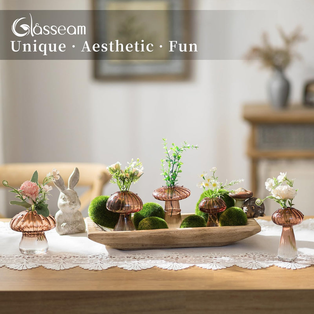 Glasseam boxed set ready for gifting with attractive presentation