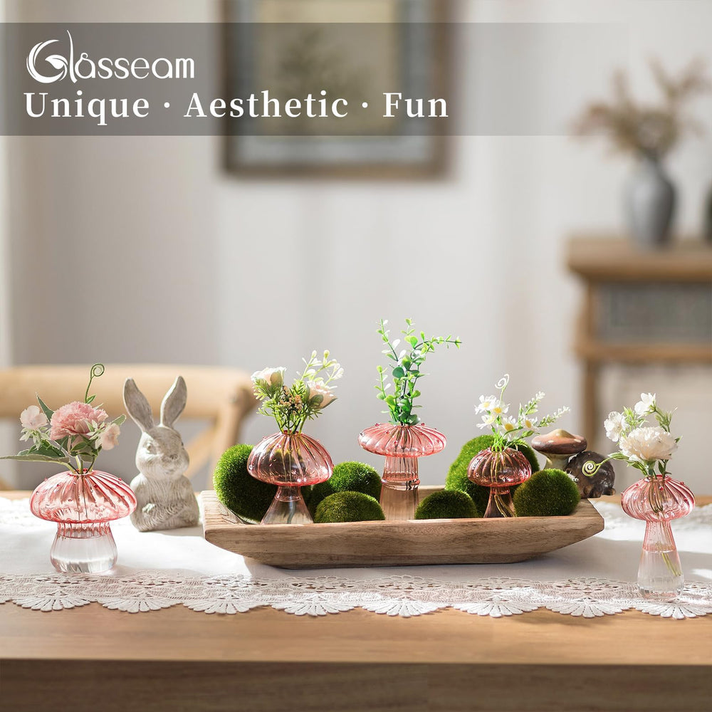 Glasseam five-piece set gift box styled for gifting to show attractive presentation and readiness