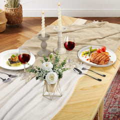 GLDZI close-up wood grain detail displaying durable solid-wood finish