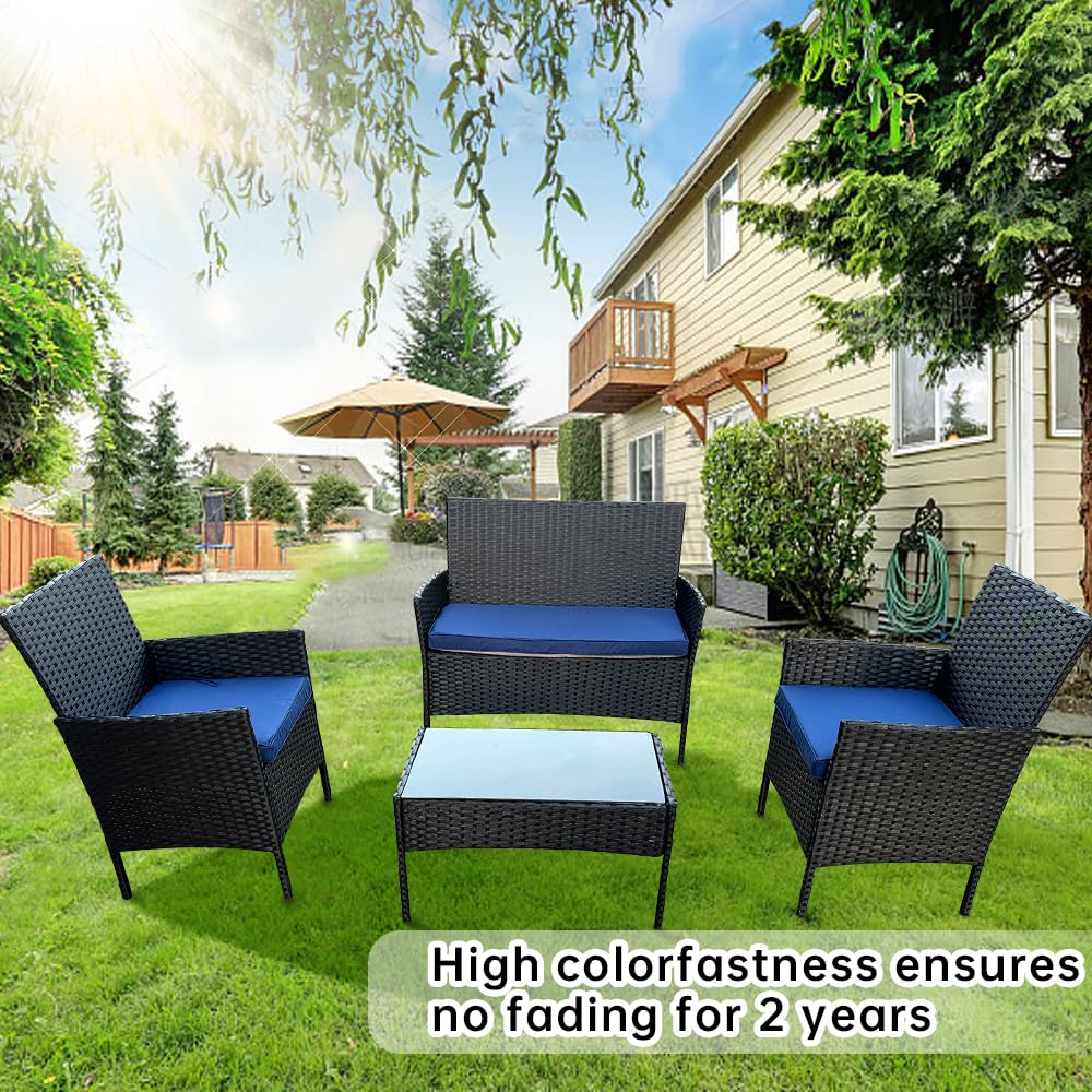 GleamFolly cushions arranged on patio setting showing style upgrade and outdoor suitability