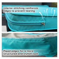 GleamFolly cushion tie and anti-slip detail securing cushions to furniture