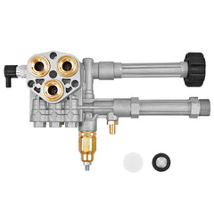 Gledewen AR43361 front assembly showing complete pump head and reliable fit