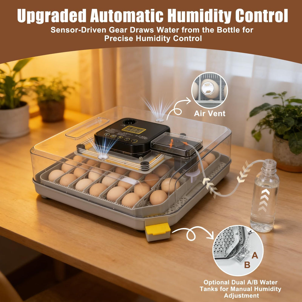 GleeGearNex adjustable egg trays with movable dividers for mixed egg sizes benefit