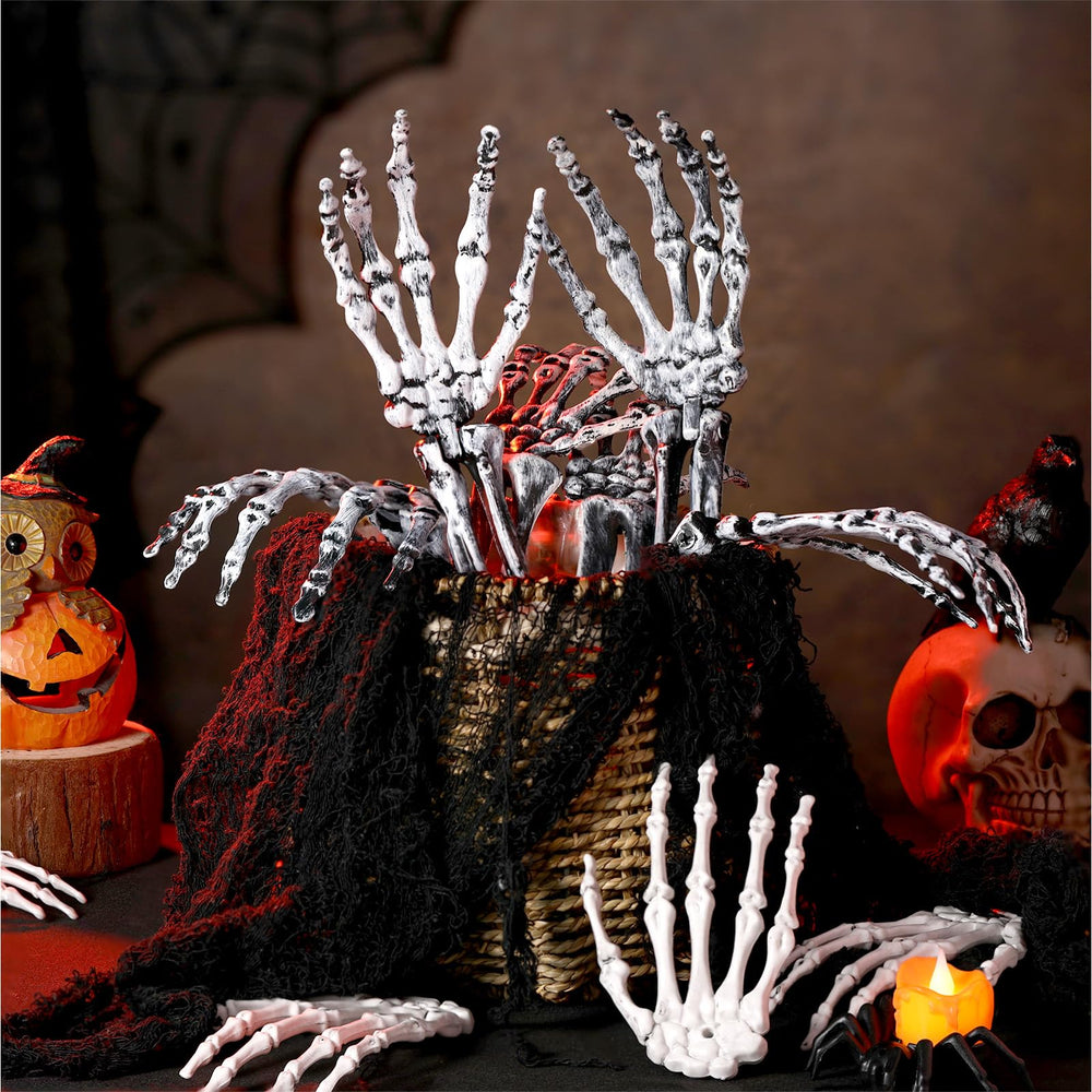 GlikCeil detailed hand close-up showing jointed fingers for realistic poses