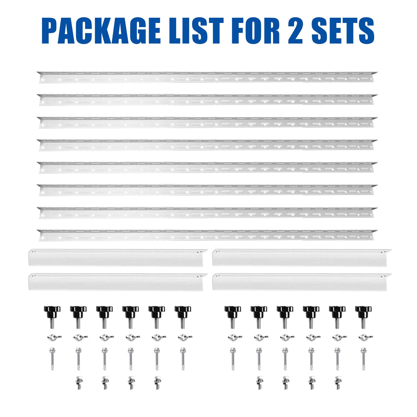 GLIESE POWER folded rails compactly stored showing portability benefit