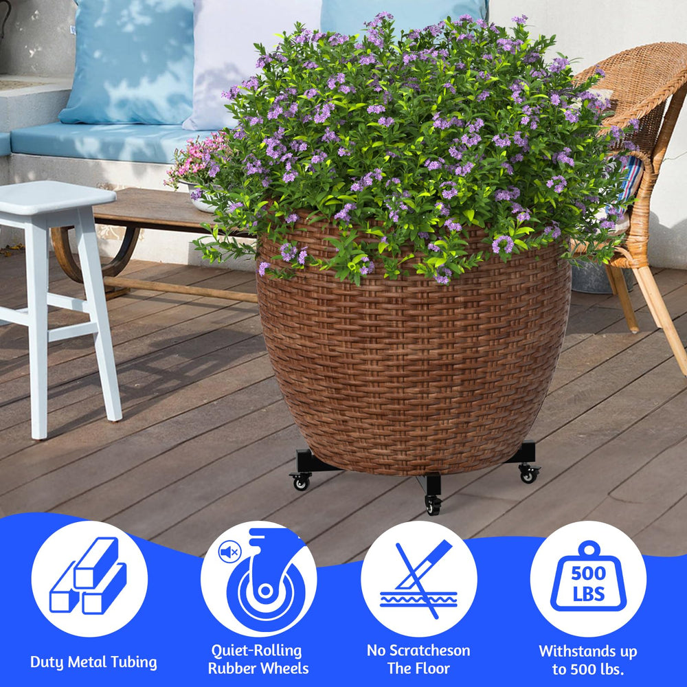 GLISWAM adjustable metal frame detail highlighting expandable fit benefit
