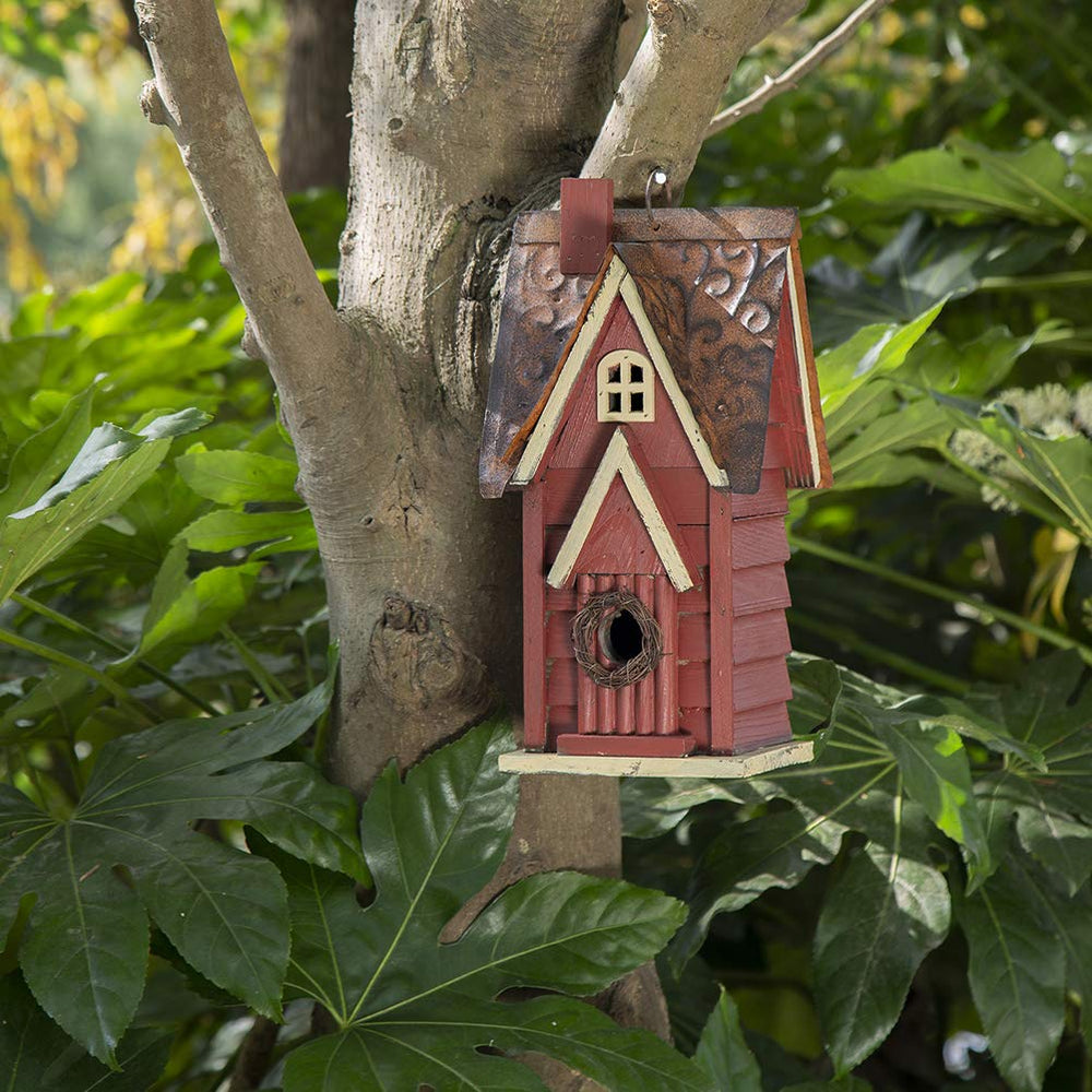 Glitzhome displayed on patio showing decorative impact and outdoor styling