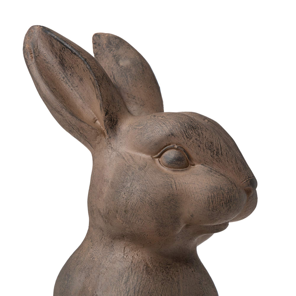Glitzhome rabbit packaged showing gift-ready presentation and gifting benefit