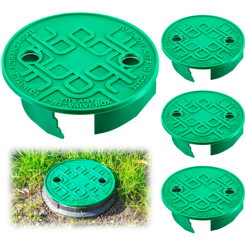 Glooglitter front view lid showing fit and visible durability