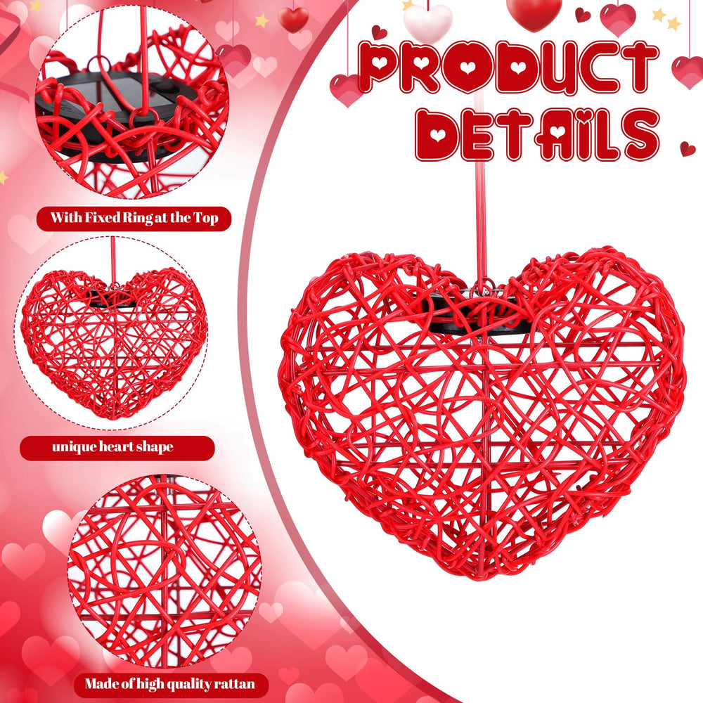 Glooglitter heart beside hand showing scale and compact decorative benefit