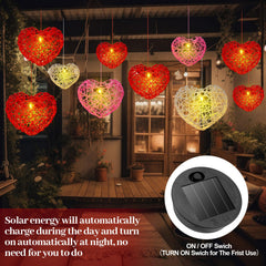 Glooglitter solar panel detail demonstrating easy daytime charging