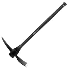 glorousamc front view of forged adze pick showing durable head and balance