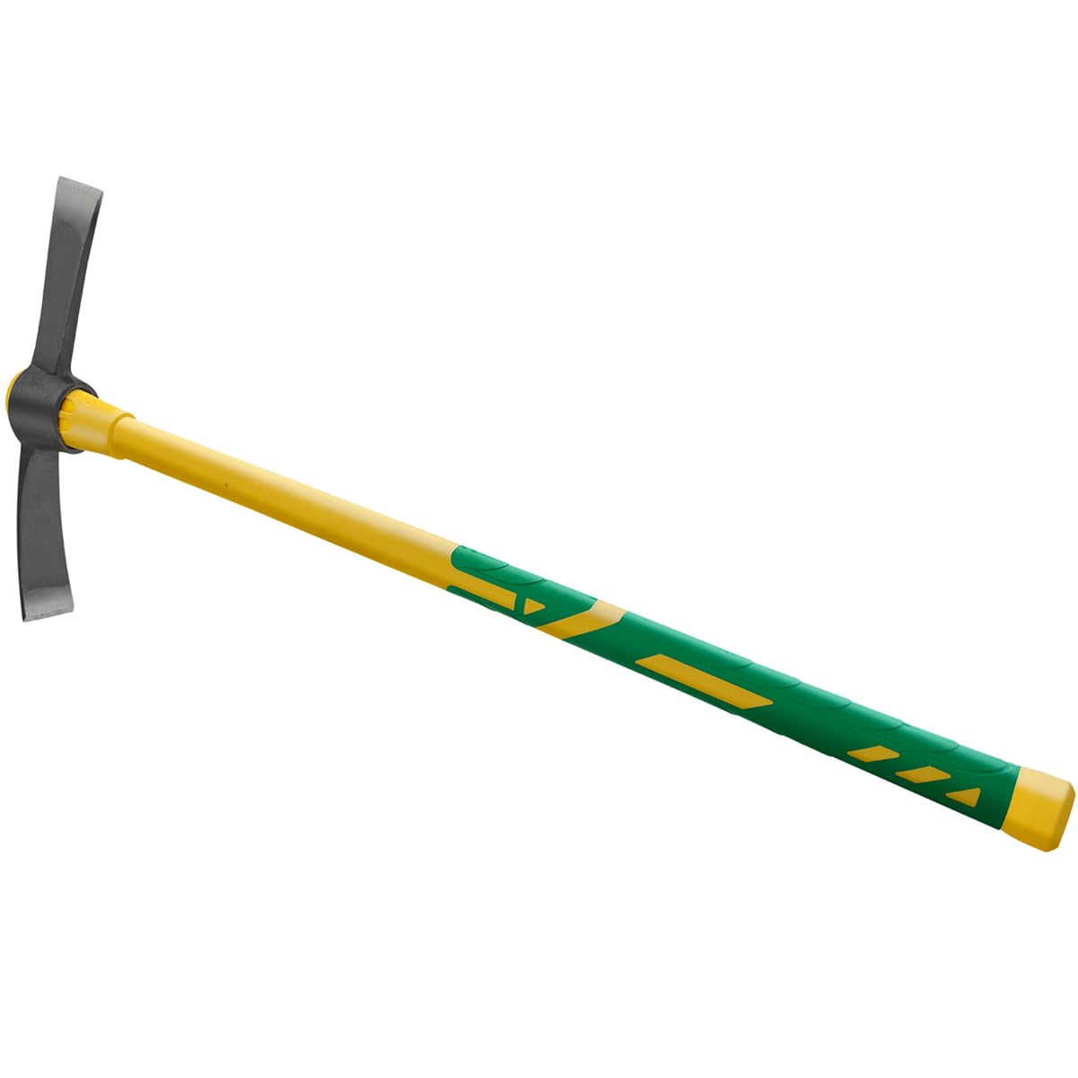 glorousamc hoe blade focus slicing roots for efficient trenching
