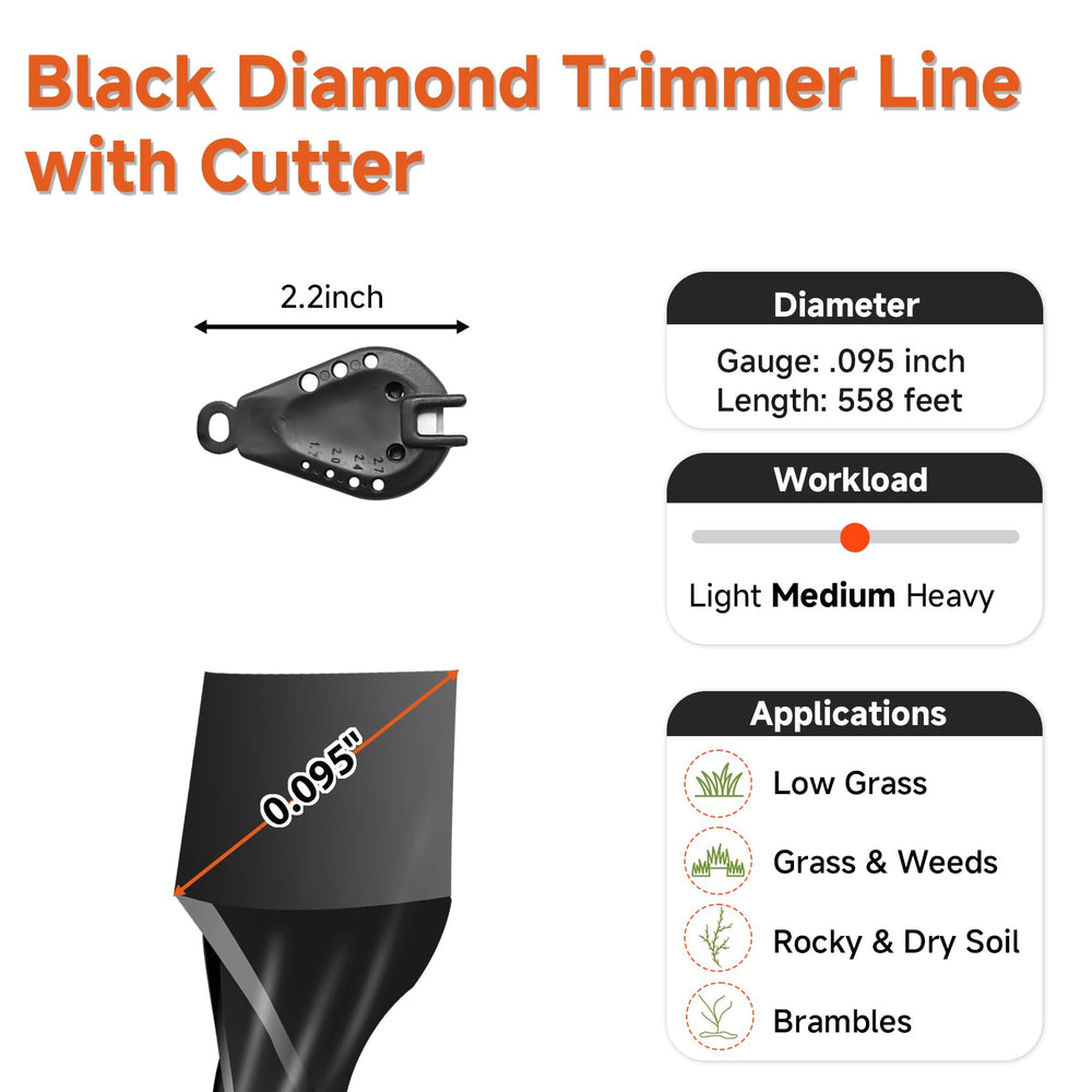 GlowGeek inner-core detail of reinforced nylon showing improved durability