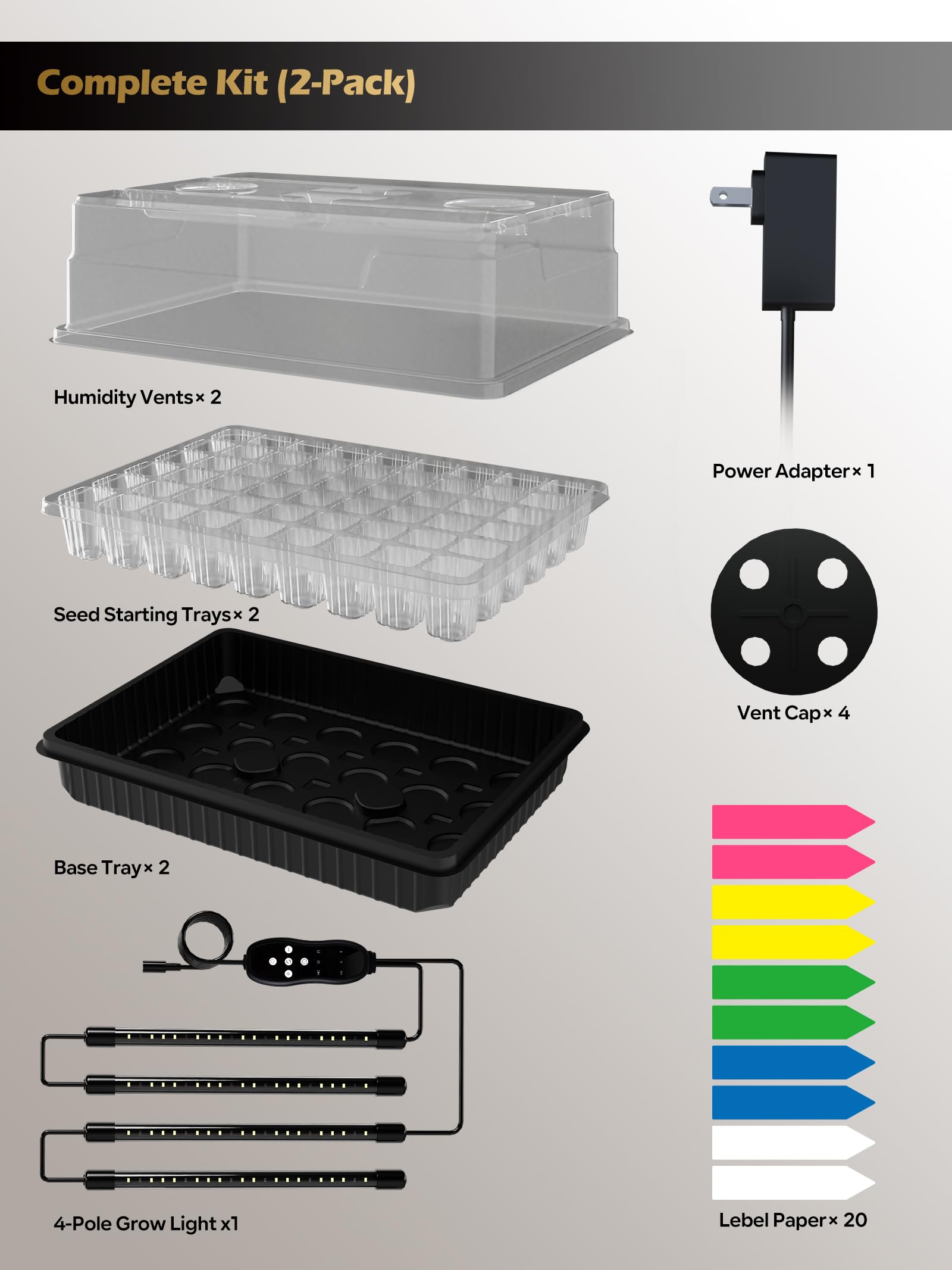 GLOWRIUM thick polycarbonate material closeup showing durable reuse benefit