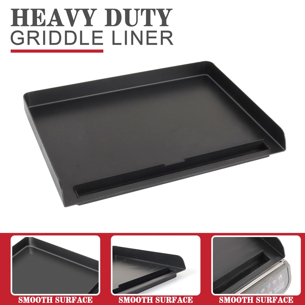 GLOWYE ceramic surface closeup for non-stick cooking and easy cleanup benefit