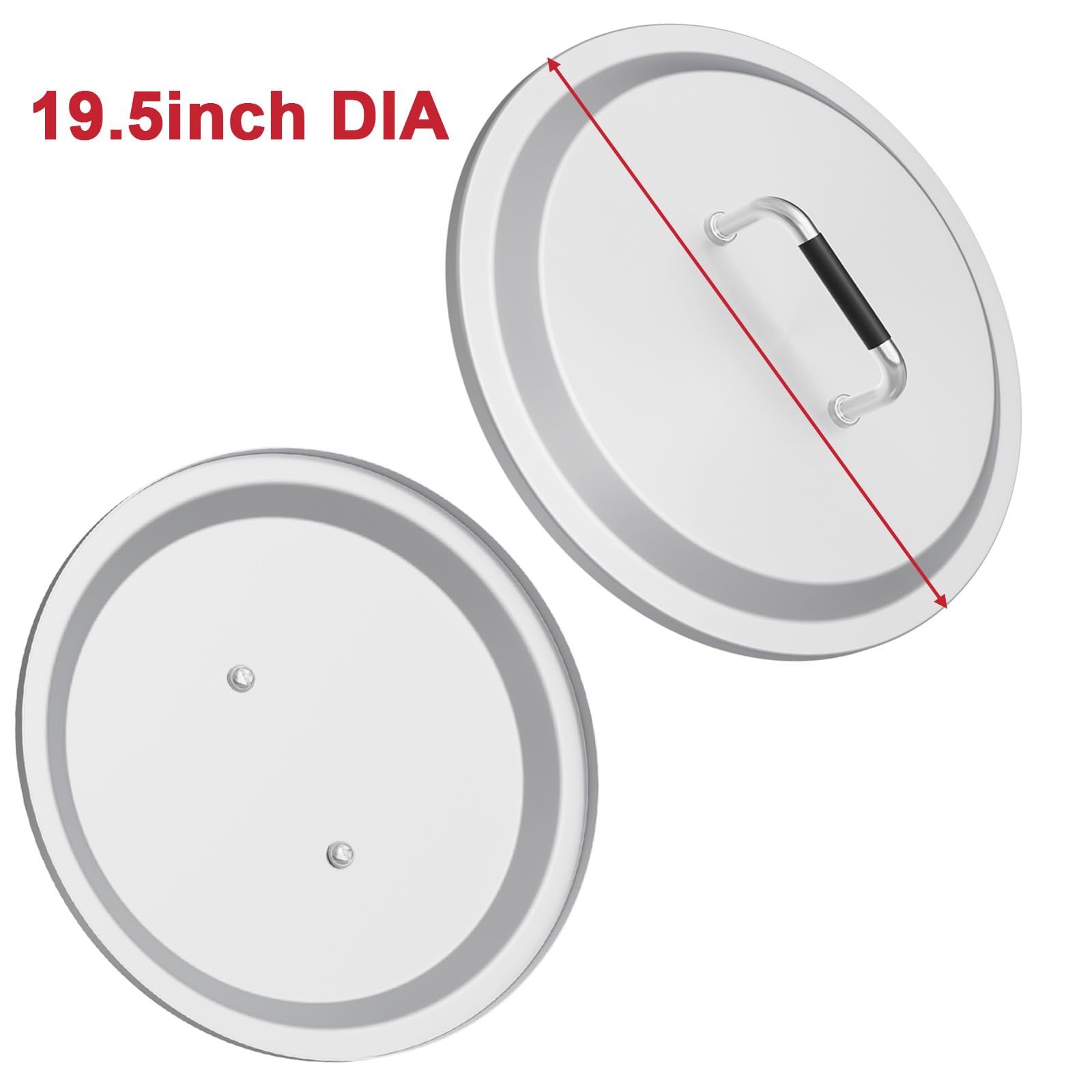 GLOWYE packaging image showing components and easy storage benefit
