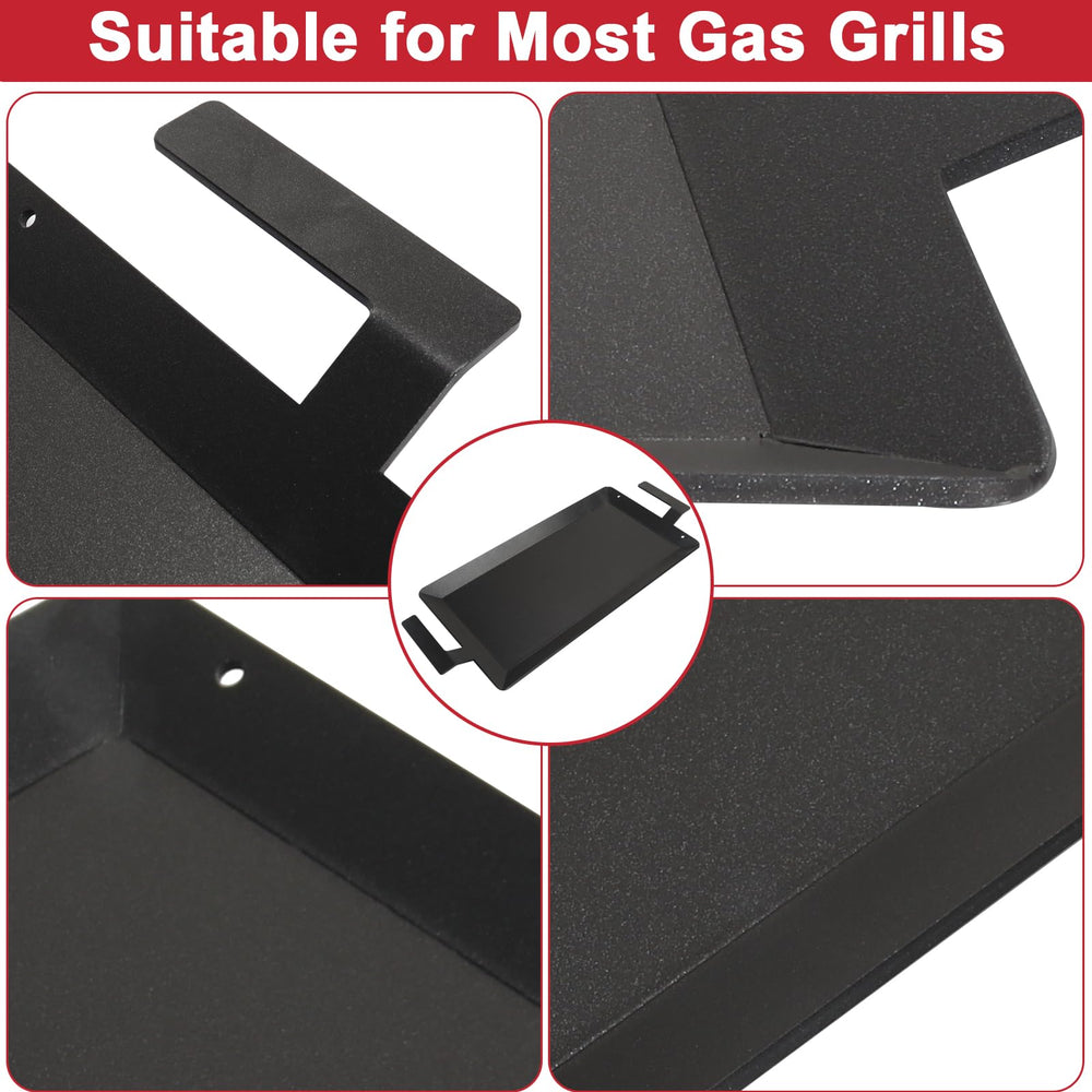 GLOWYE thickness and edge profile showing durable steel for long-lasting use
