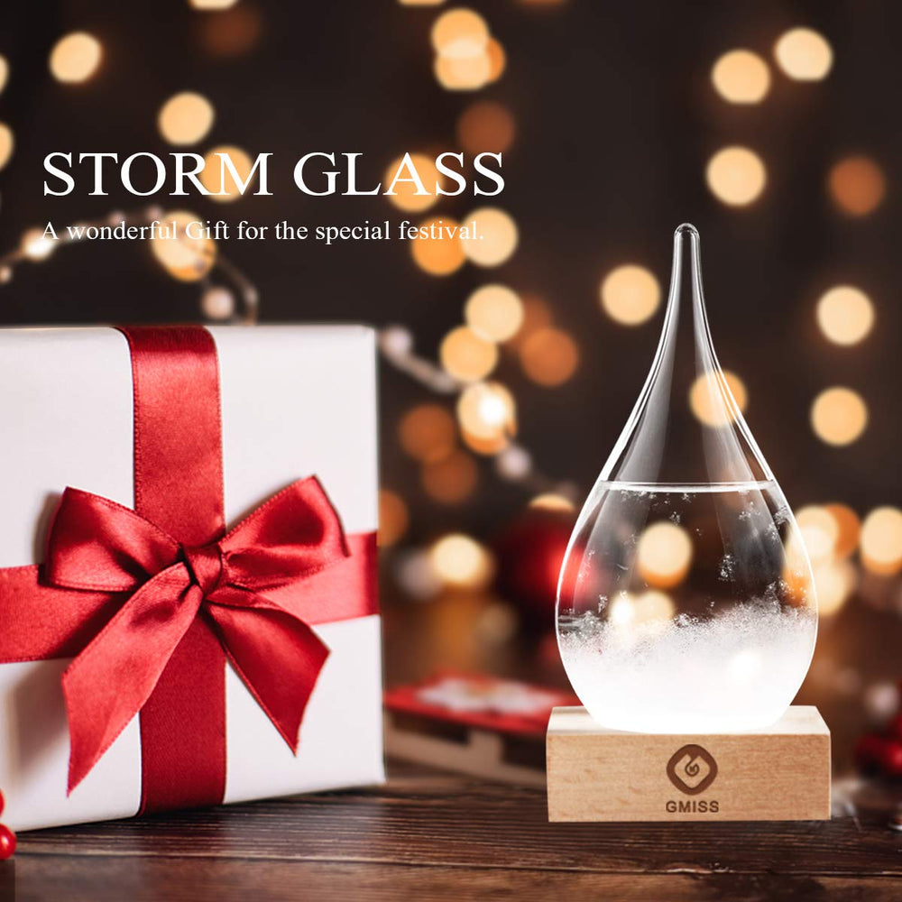 GM GMISS teardrop profile shot showing slim silhouette and refined glass craftsmanship