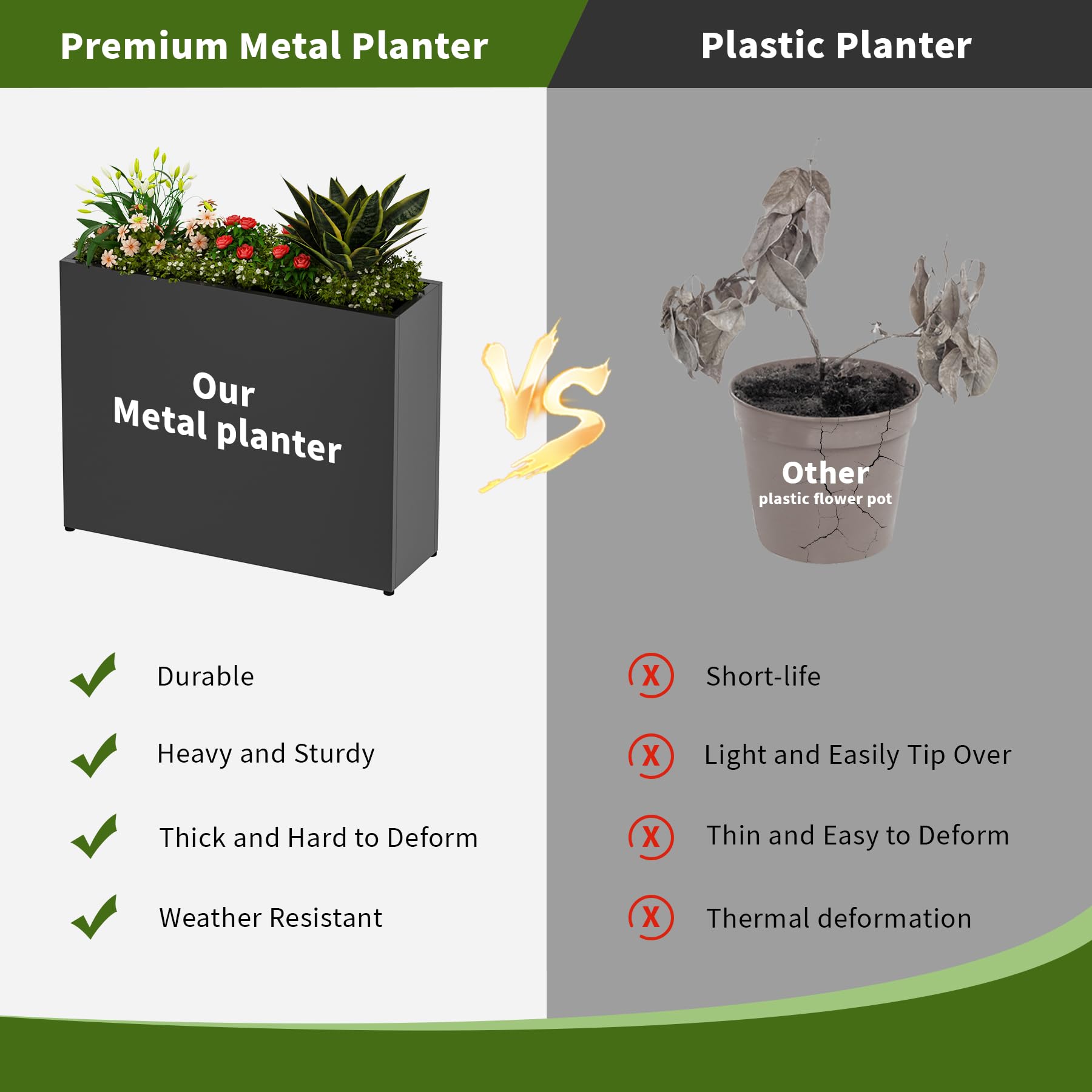 GMTALNBO packaged parts and instruction guide ready for quick tool-free assembly