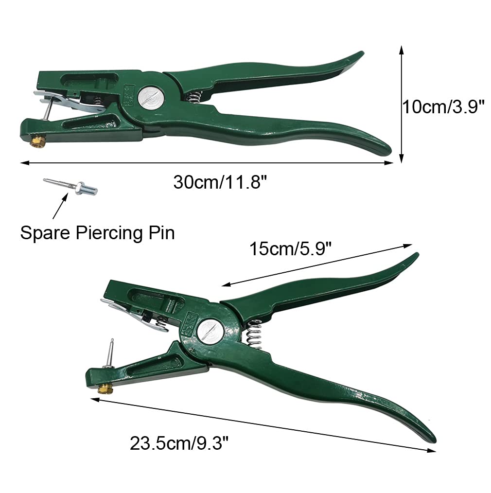 GMXZX tag beside ruler to show 50x40mm size for visible but comfortable wear
