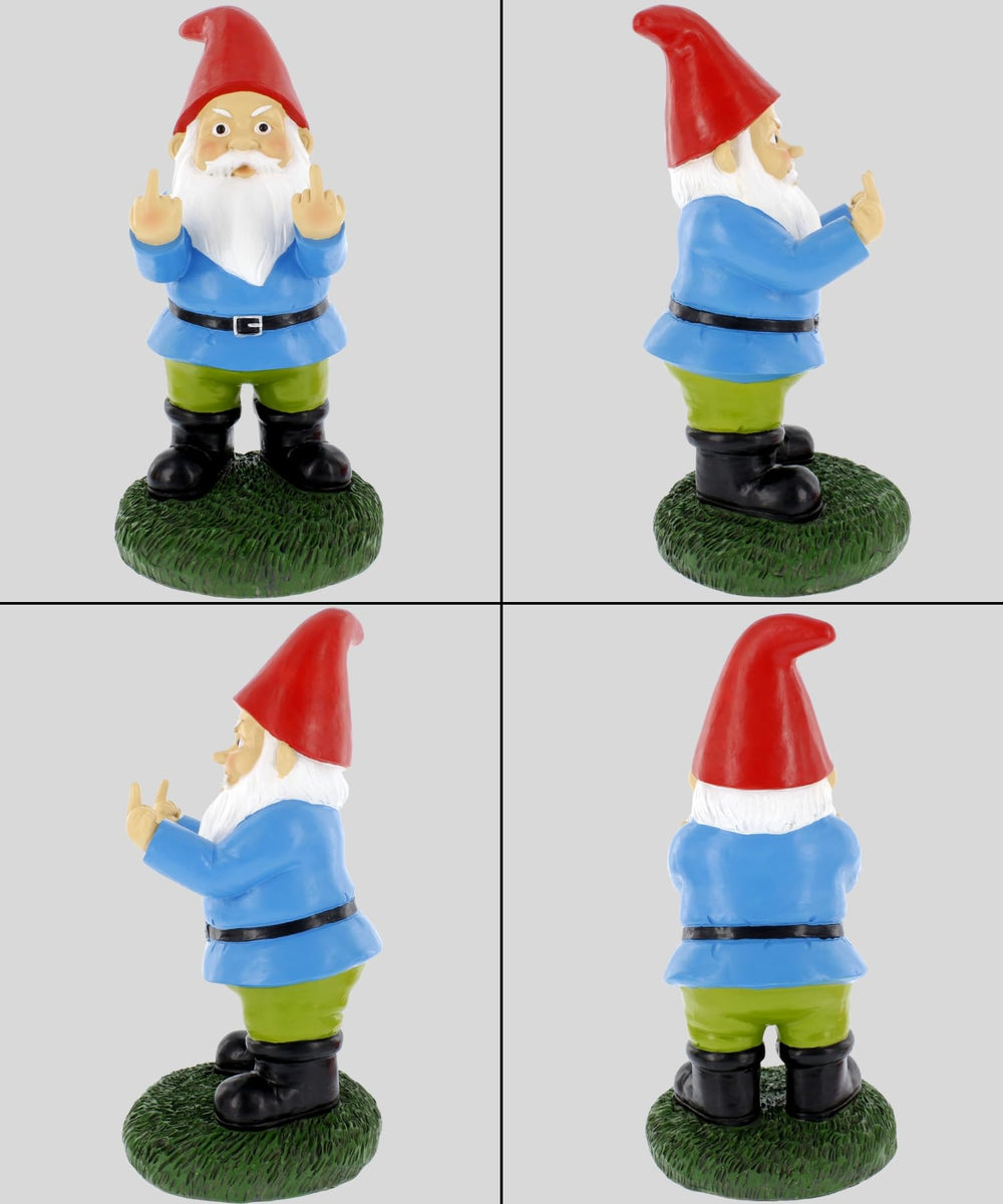 Gnometastic textured paint detail emphasizing hand-painted finish and durability