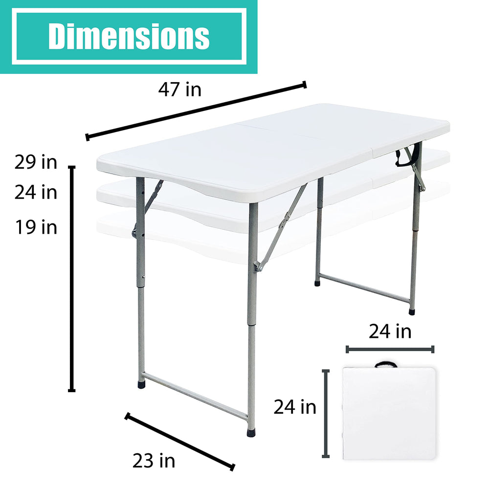 Go-Trio folded compact cube stored in a closet illustrating space-saving