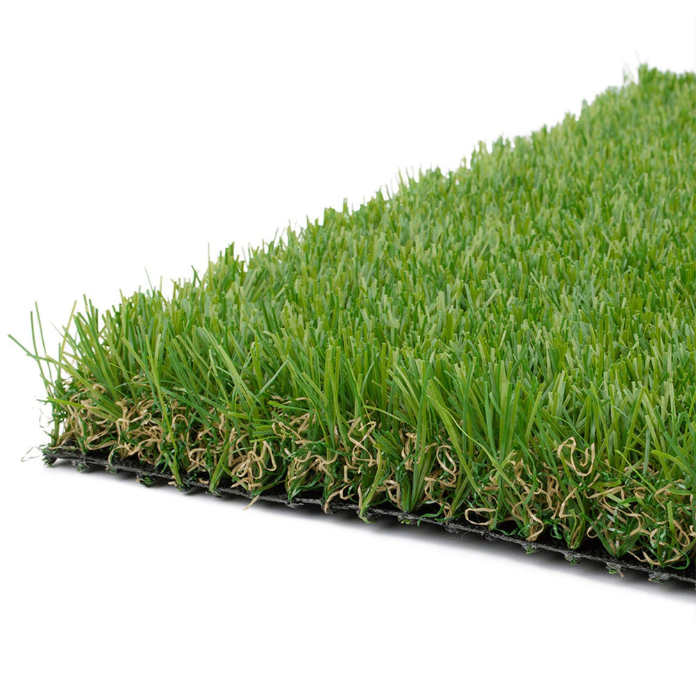Goasis Lawn front view showing full 3x5ft turf and lush appearance