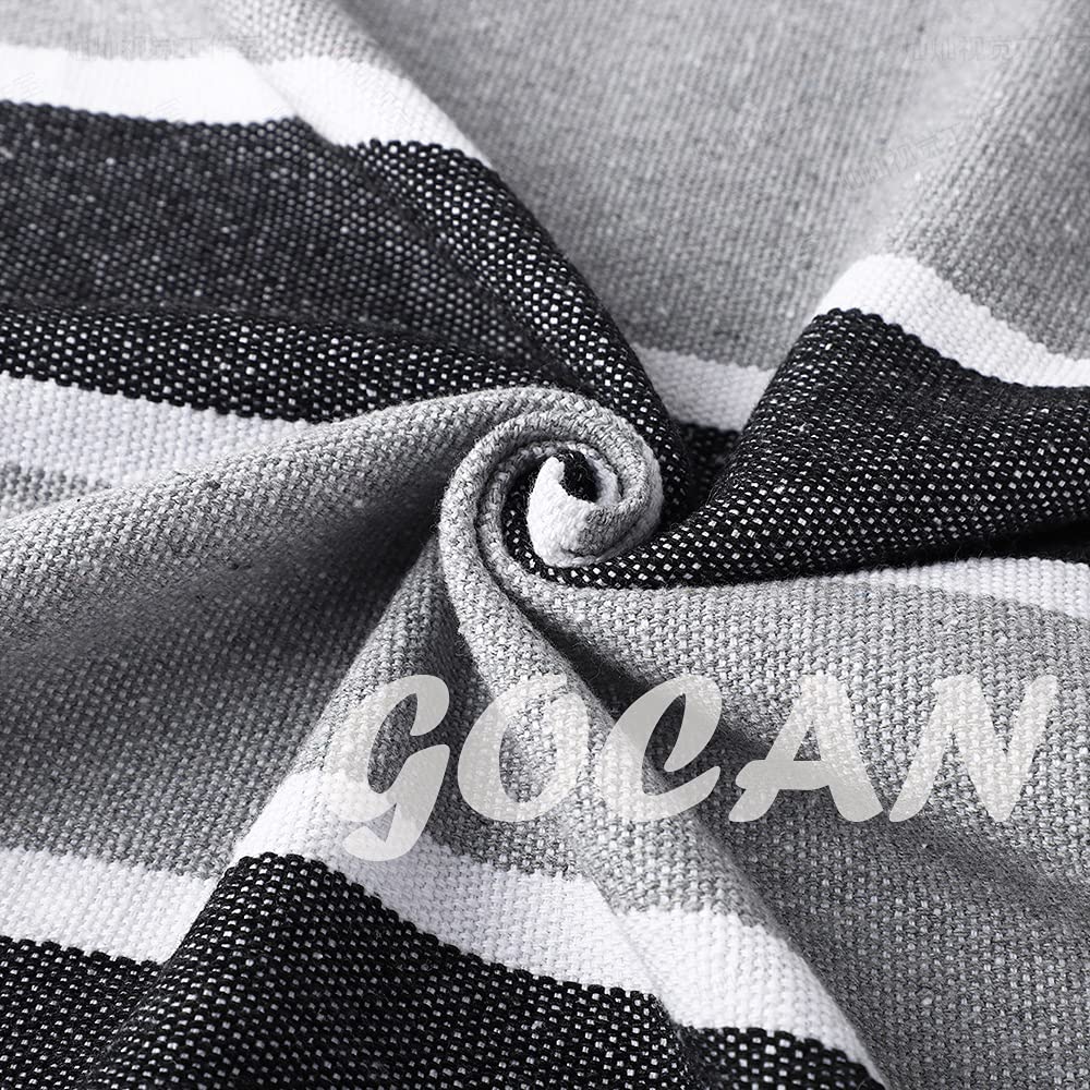 GOCAN hammock backyard setup lifestyle scene signaling relaxed outdoor comfort