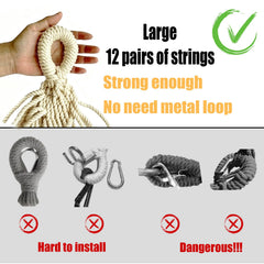 GOCAN hammock folded in drawstring bag for compact portability and storage