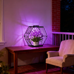 GOESWELL mounted on brick wall showing sturdy installation and space-saving benefit