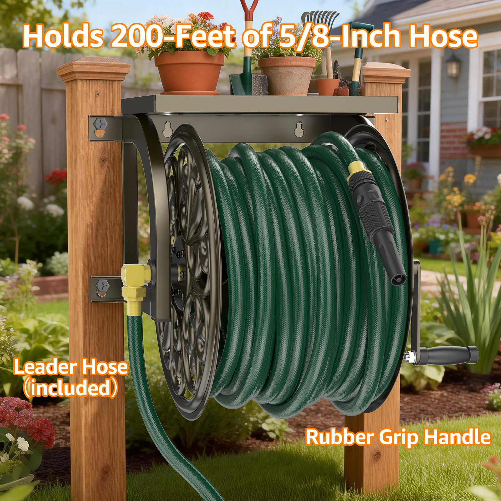 GOFORWILD scale comparison with foot showing compact space-saving