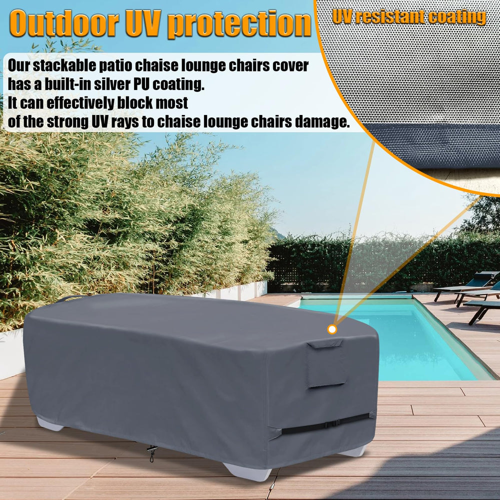 GoldenRaindrop side view showing air vent and adjustable strap securing cover against wind