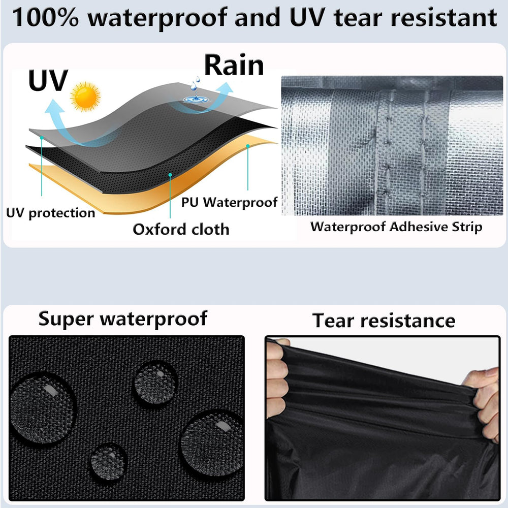 GoldenRaindrop size comparison with measuring tape ensuring correct fit