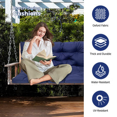 Gollense vacuum-packed cushion in shipping box highlighting compact delivery convenience