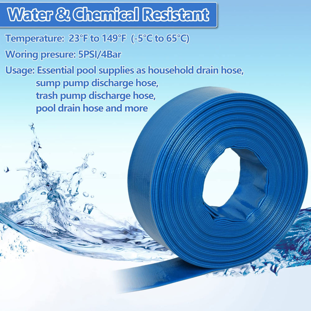 Gonioa close-up of PVC outer texture highlighting abrasion-resistant construction