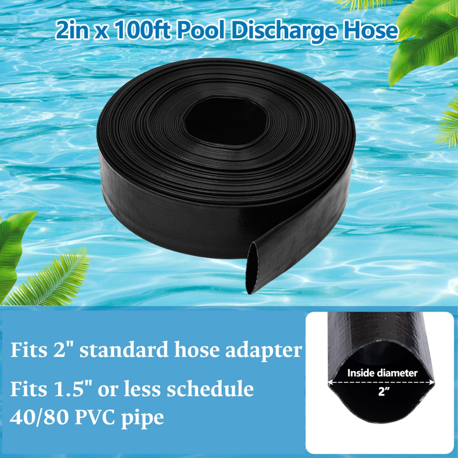 Close-up of Gonioa reinforced PVC texture highlighting abrasion resistance and durability