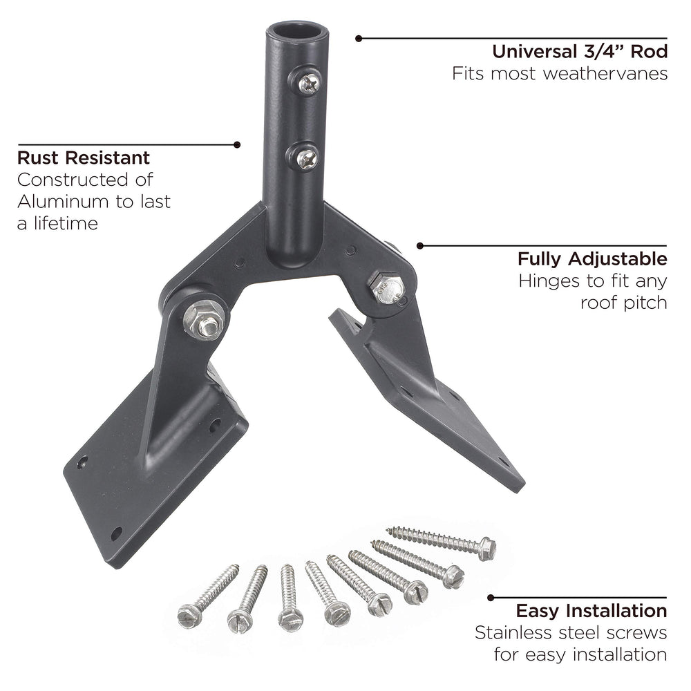 Good Directions 401AL close-up of aluminum texture and welds demonstrating corrosion resistance