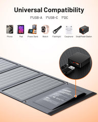 GOODaaa close-up of monocrystalline cells demonstrating high efficiency