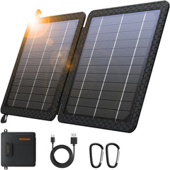 GOODaaa folded front view showing compact portability and easy storage benefit