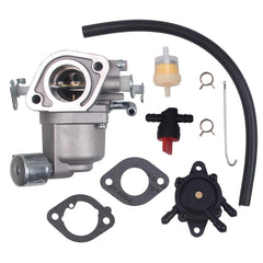goodbest carburetor front view showing mounting points and clean finish for easy fitment