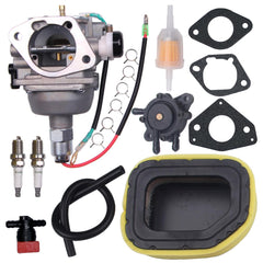 goodbest carburetor front view showing mount points and fit benefits