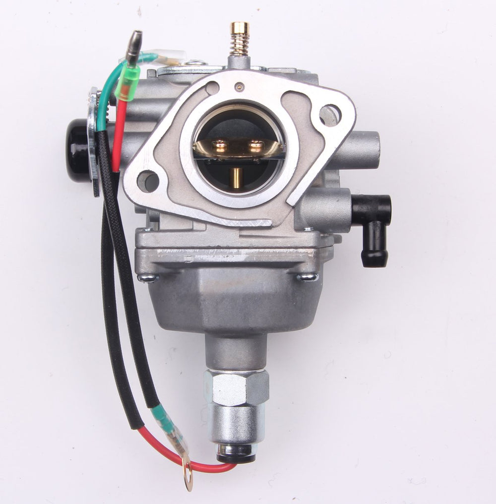 goodbest carburetor installed on Toro lawn tractor improving starting reliability