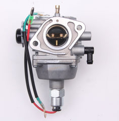 goodbest carburetor installed on Toro lawn tractor improving starting reliability